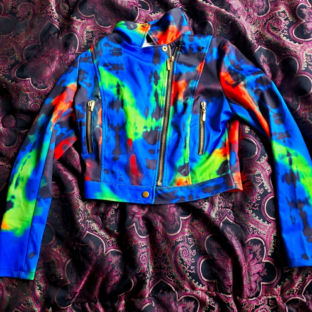 Akira short belly jacket medium
